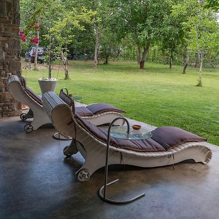 Sinanis Garden House Apartment Volos Luaran gambar