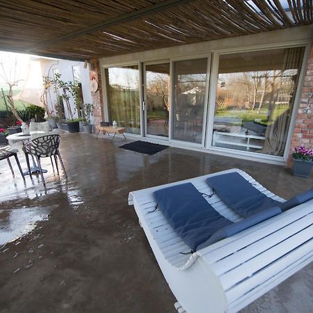 Sinanis Garden House Apartment Volos Luaran gambar