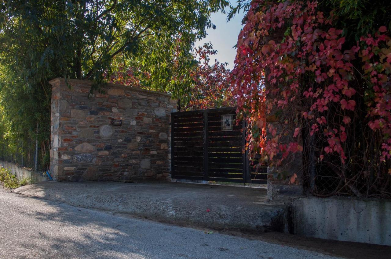 Sinanis Garden House Apartment Volos Luaran gambar