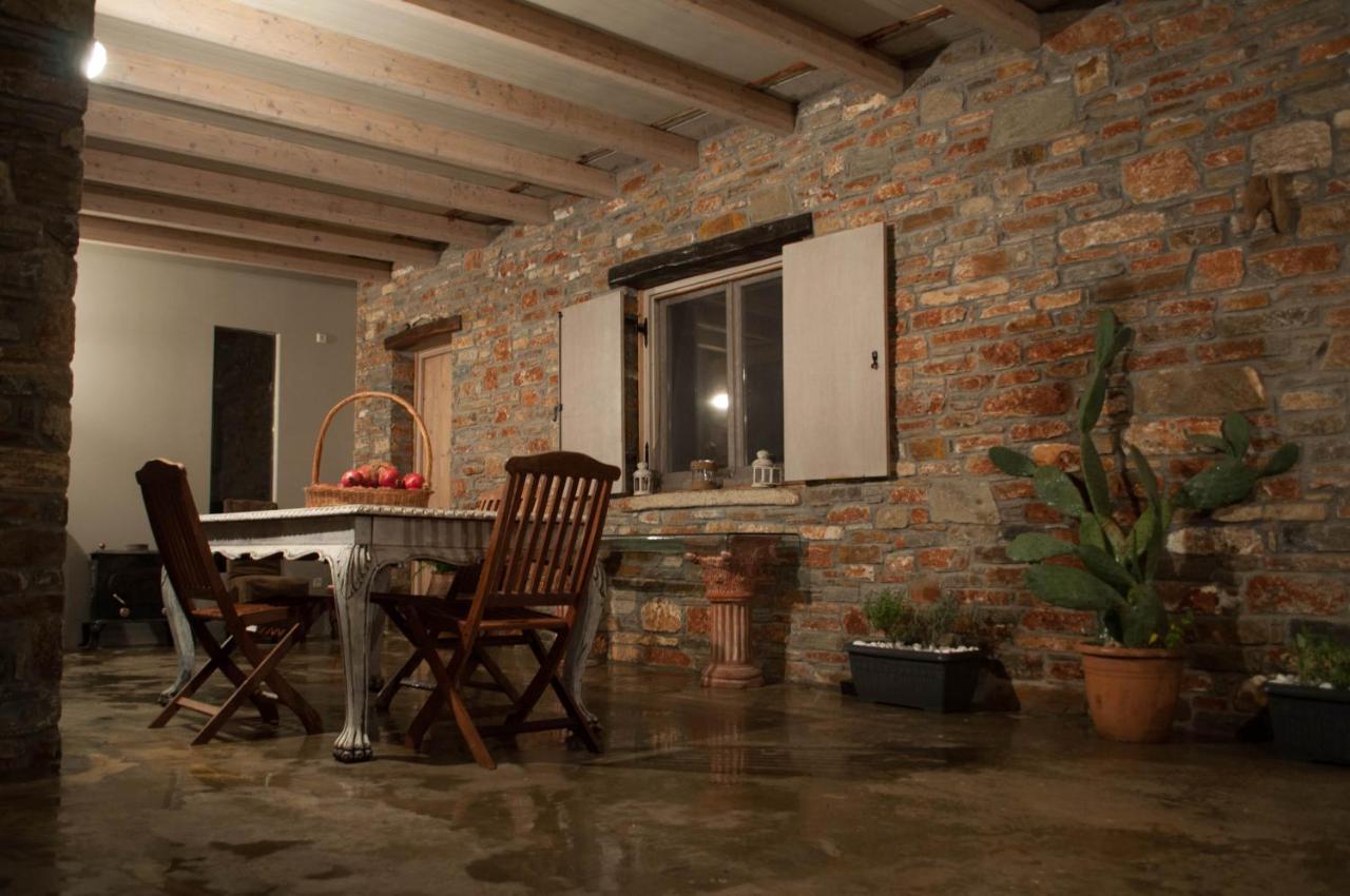 Sinanis Garden House Apartment Volos Luaran gambar
