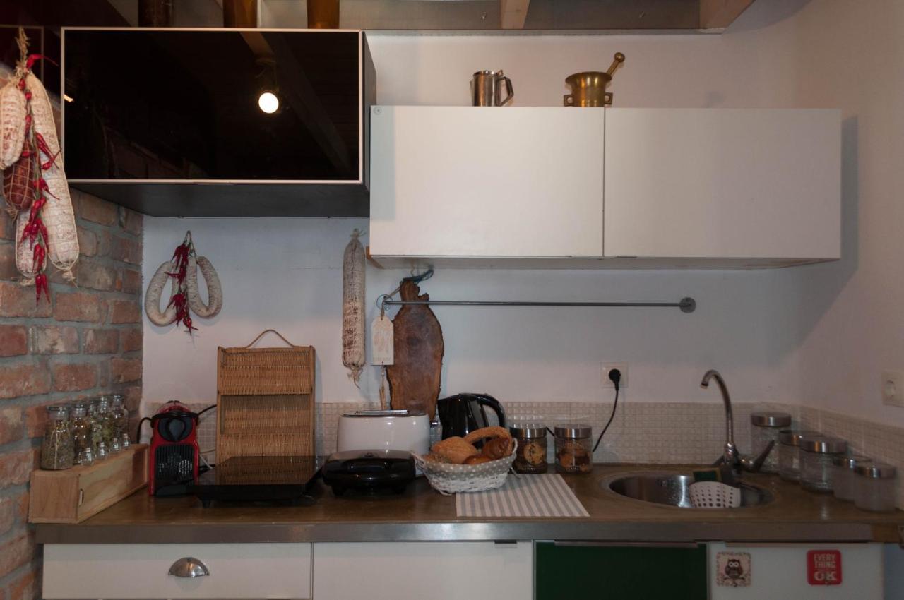 Sinanis Garden House Apartment Volos Luaran gambar