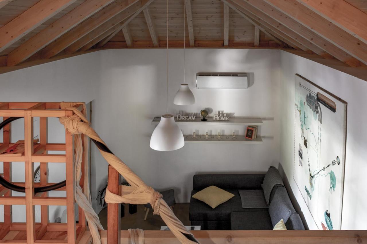 Sinanis Garden House Apartment Volos Luaran gambar