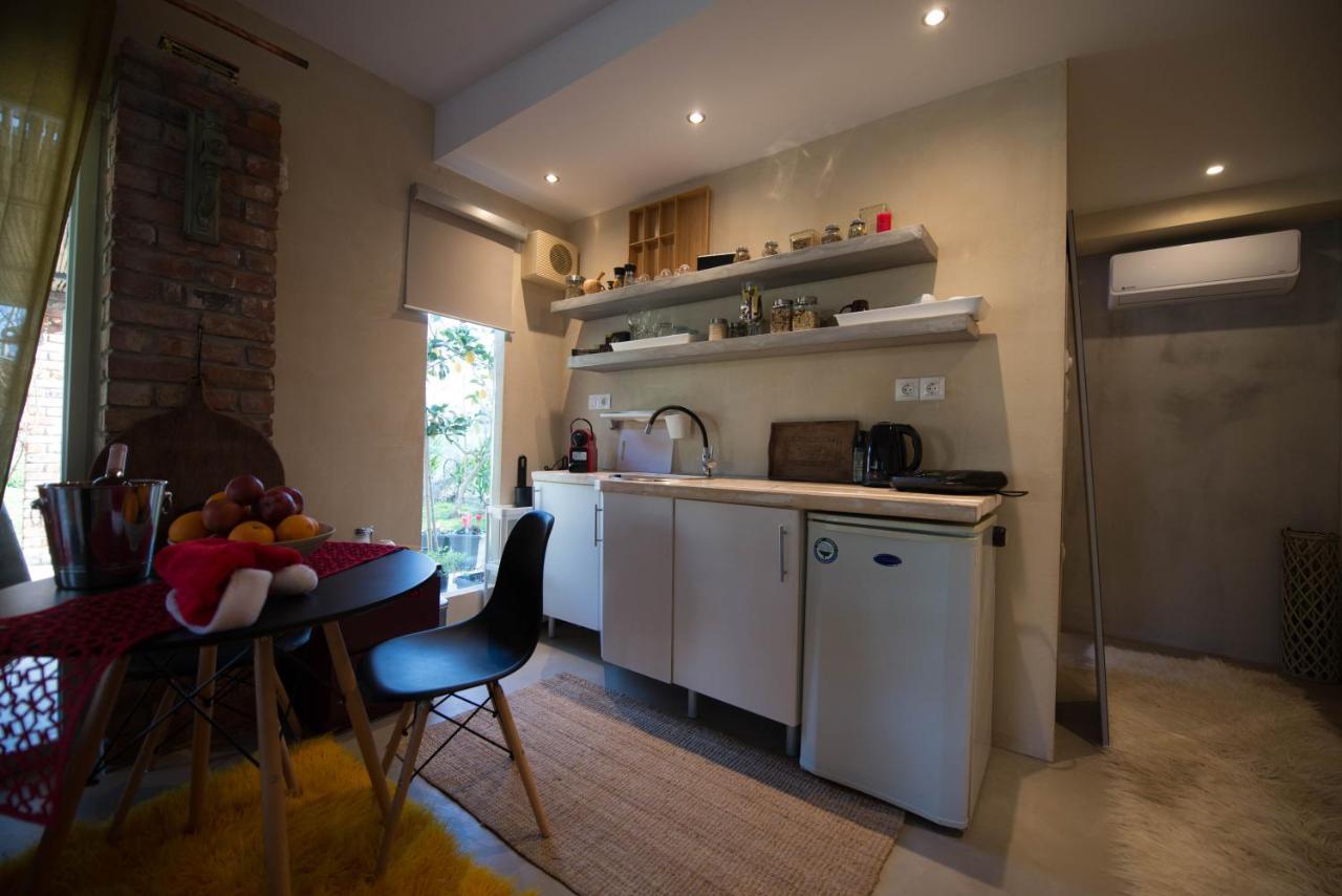 Sinanis Garden House Apartment Volos Luaran gambar