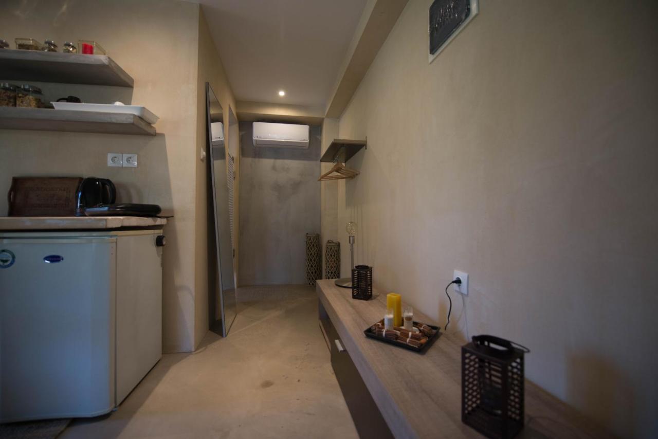 Sinanis Garden House Apartment Volos Luaran gambar