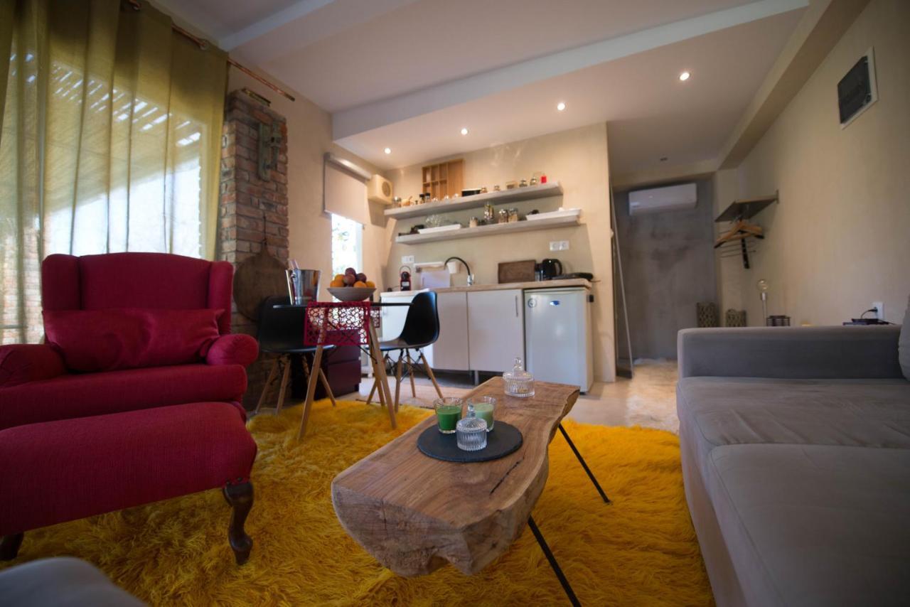 Sinanis Garden House Apartment Volos Luaran gambar