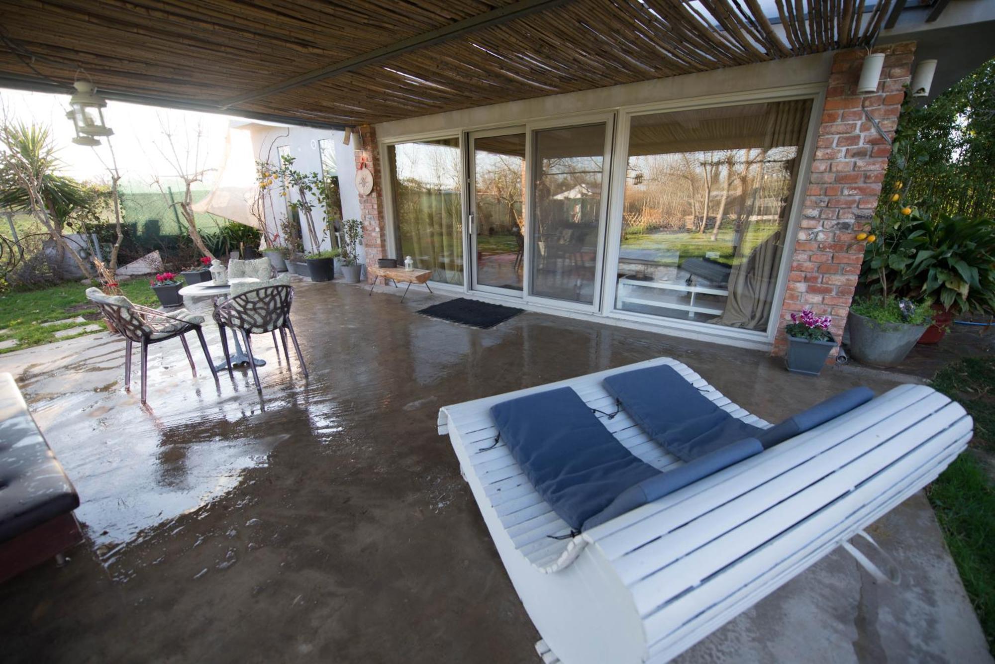 Sinanis Garden House Apartment Volos Luaran gambar