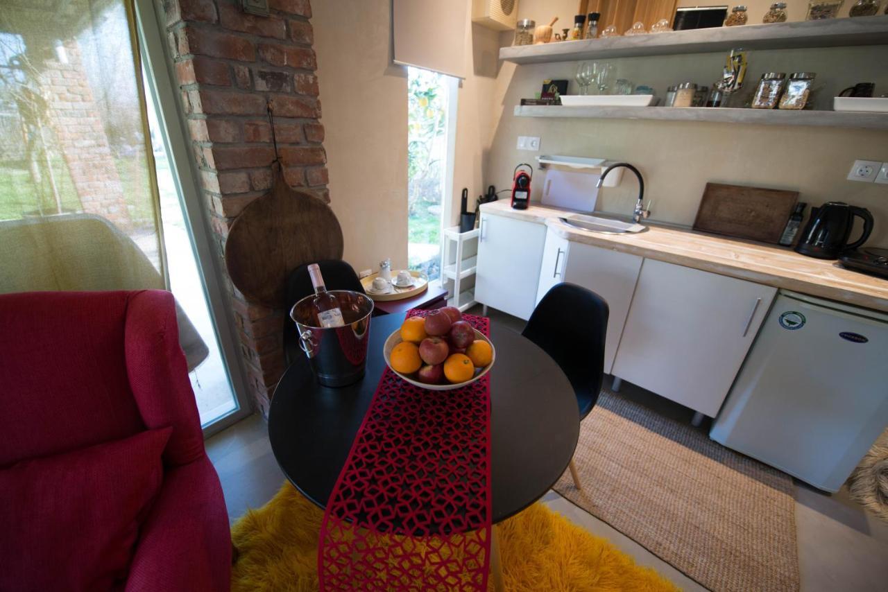 Sinanis Garden House Apartment Volos Luaran gambar